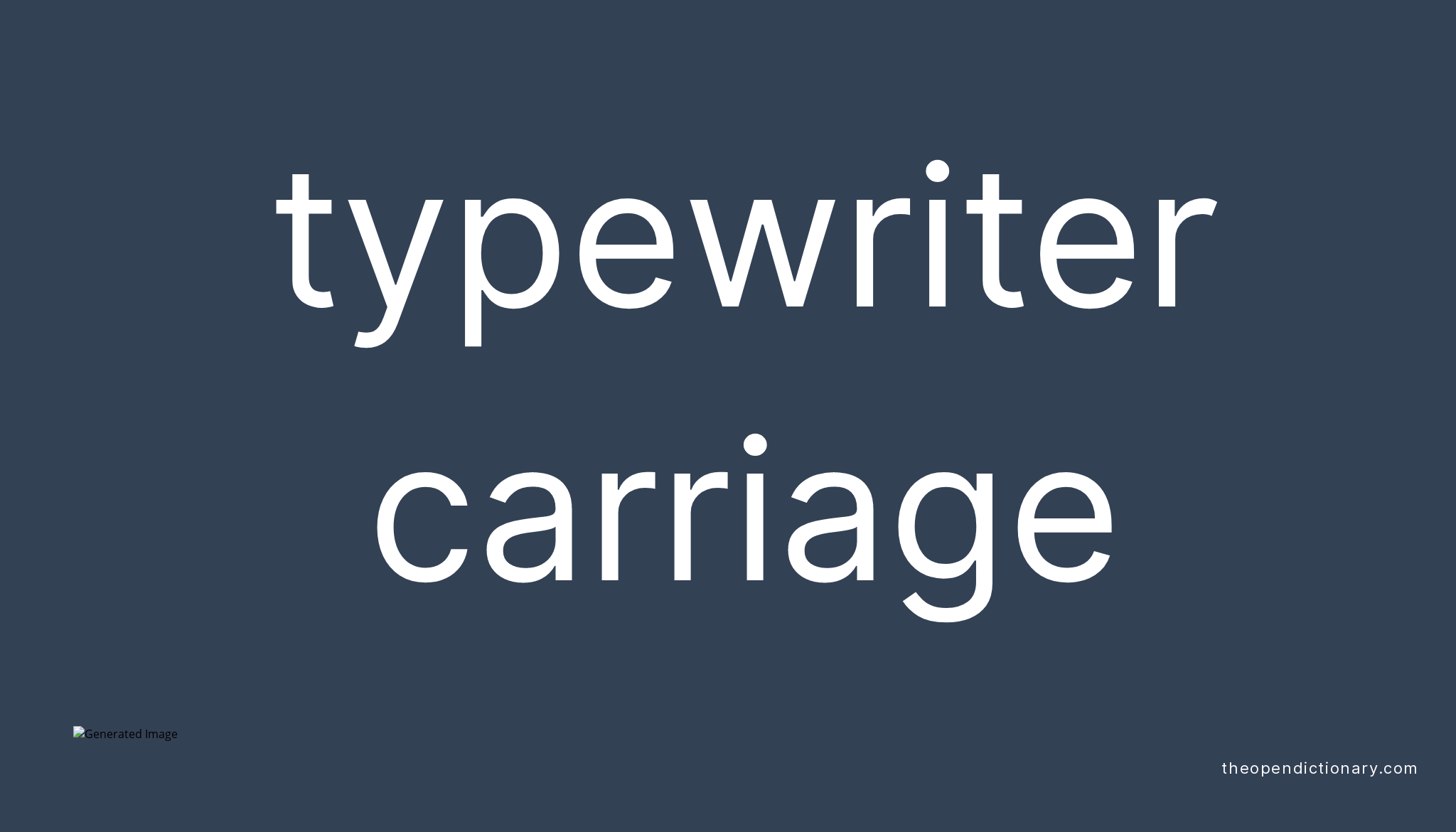 typewriter-carriage-meaning-of-typewriter-carriage-definition-of